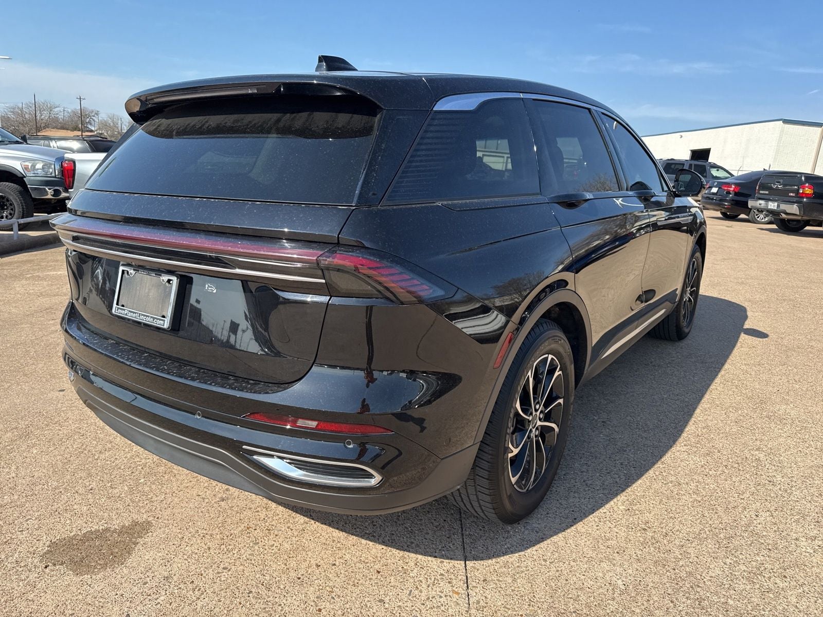 2024 Lincoln Nautilus Premiere