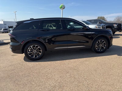 2024 Lincoln Nautilus Premiere