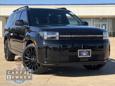 2025 Hyundai Santa Fe Calligraphy