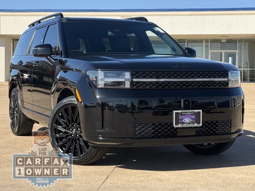 2025 Hyundai Santa Fe Calligraphy