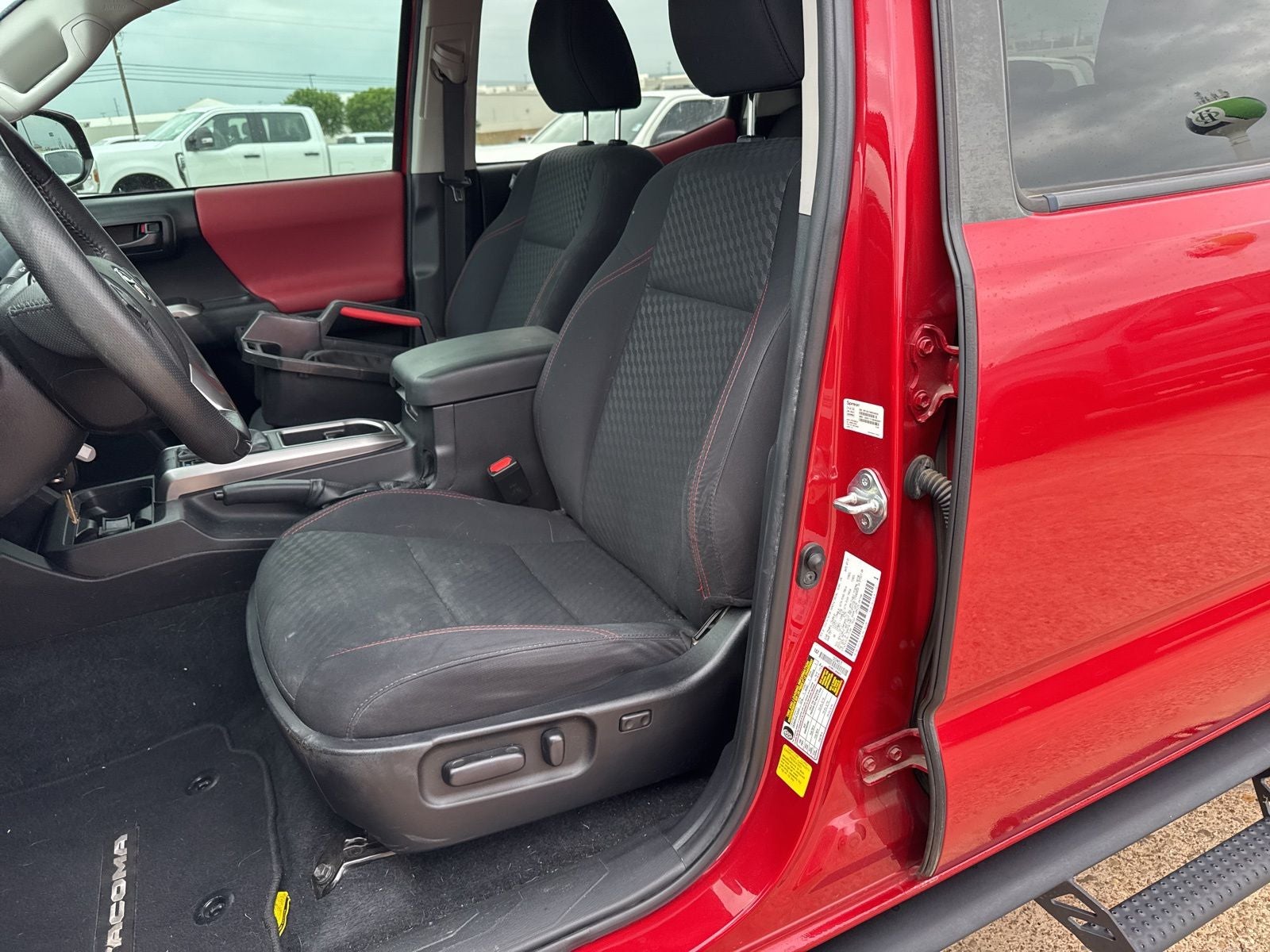 2021 Toyota Tacoma SR5 V6