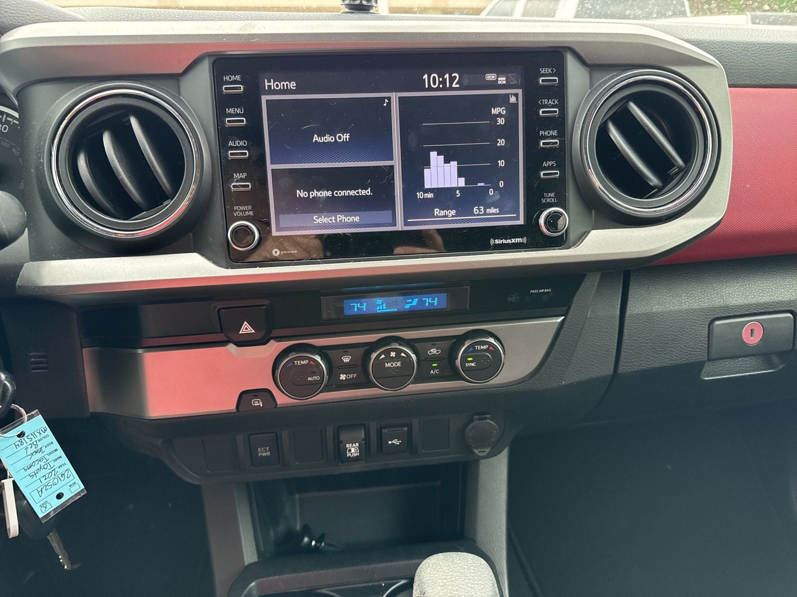 2021 Toyota Tacoma SR5 V6