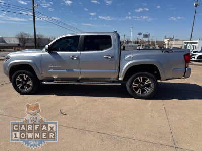 2017 Toyota Tacoma TRD Sport