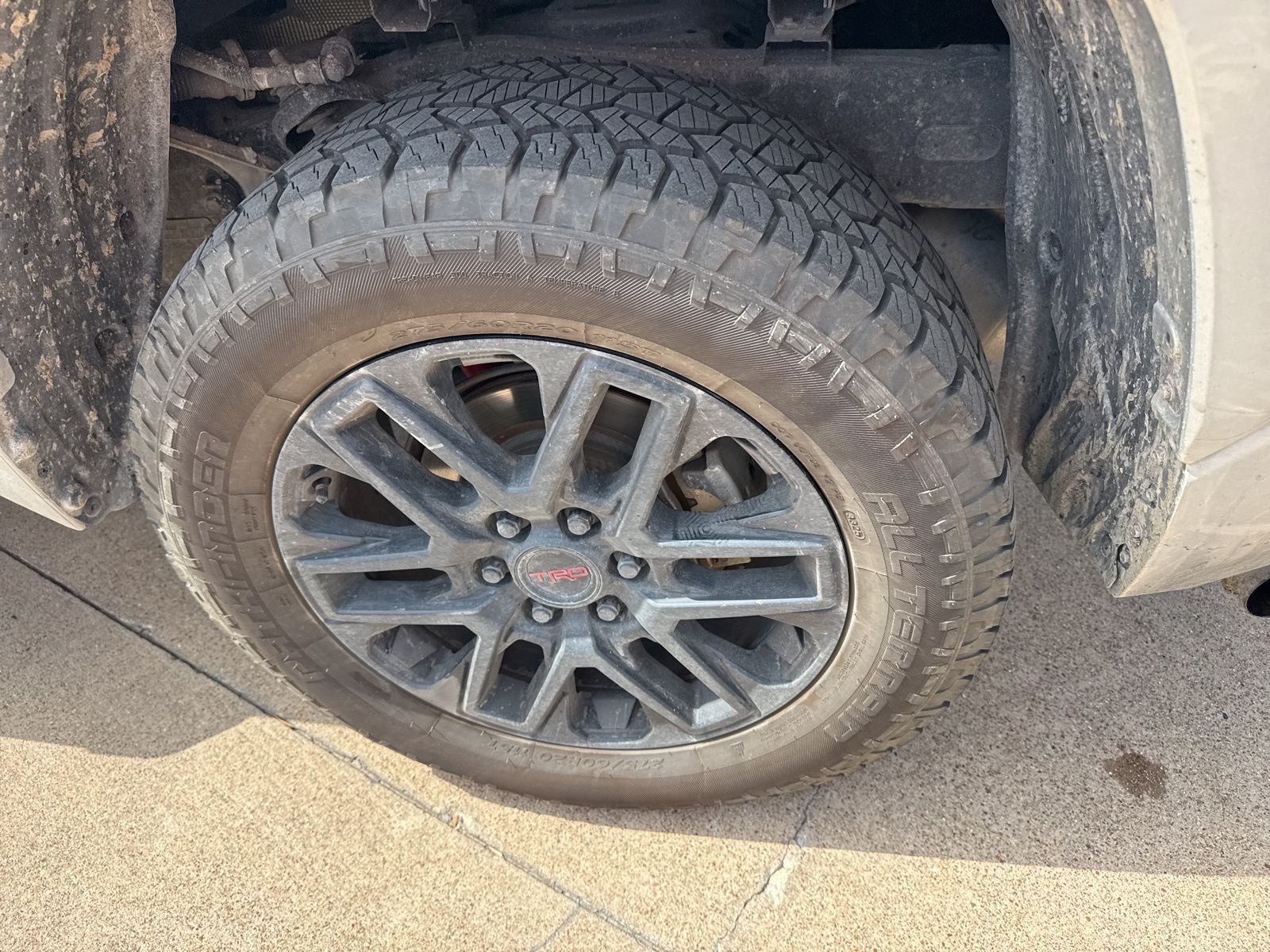 2024 Toyota Tundra SR5