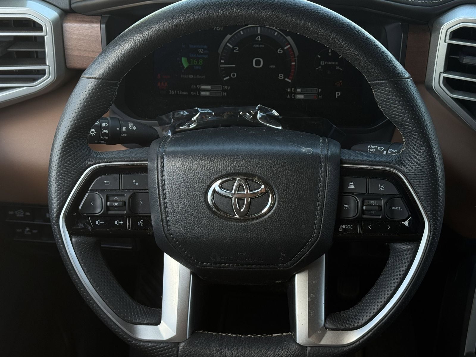 2024 Toyota Tundra 1794