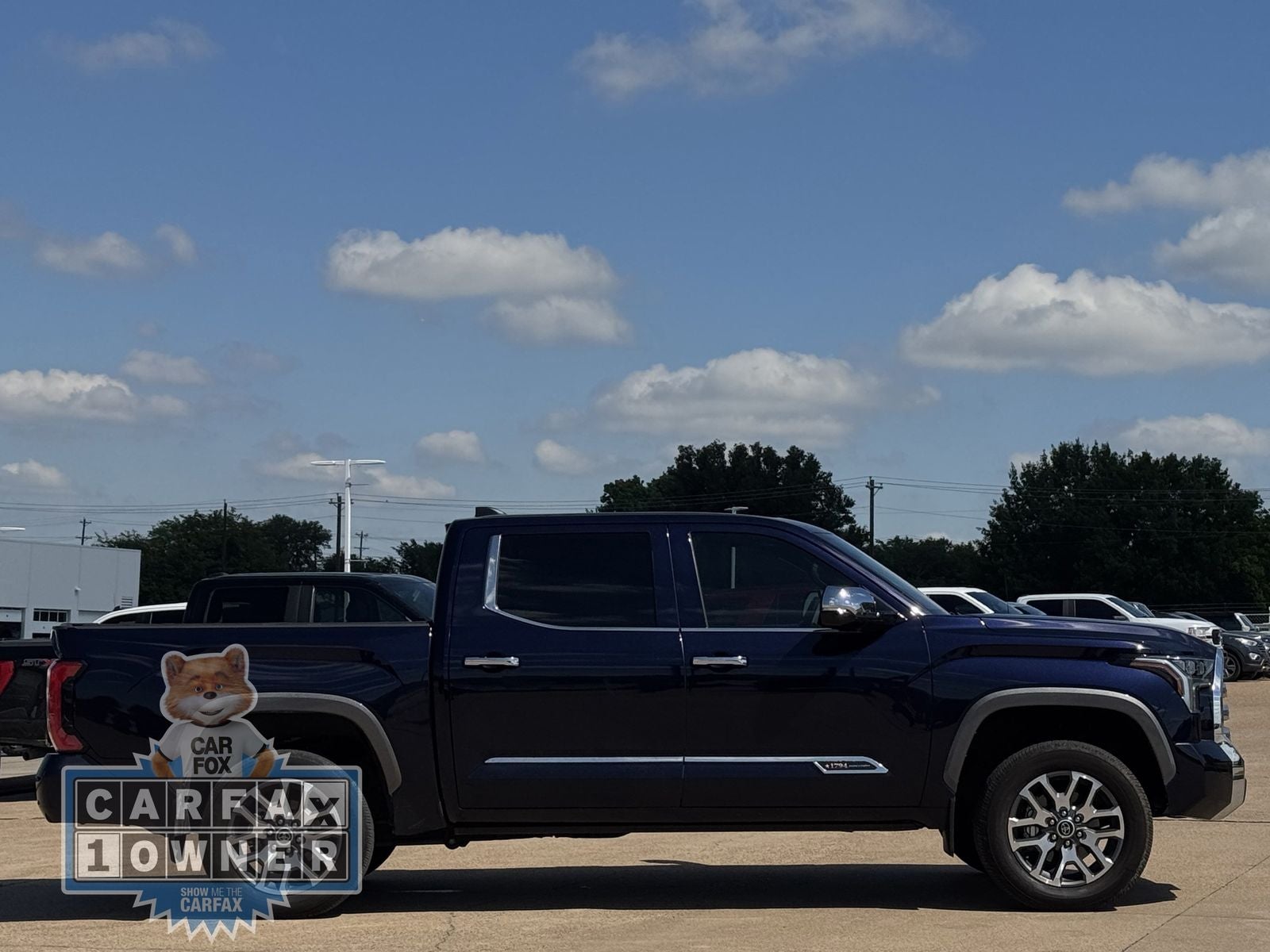 2024 Toyota Tundra 1794