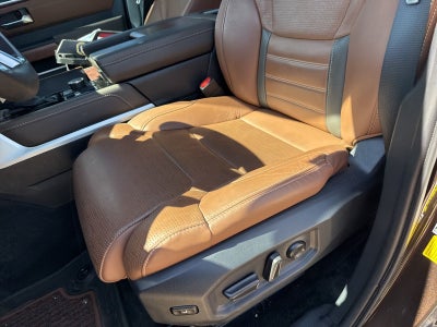 2025 Toyota Tundra 1794