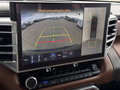 2025 Toyota Tundra 1794