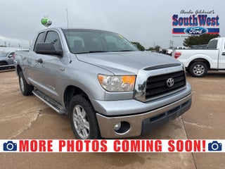 2008 Toyota Tundra Base