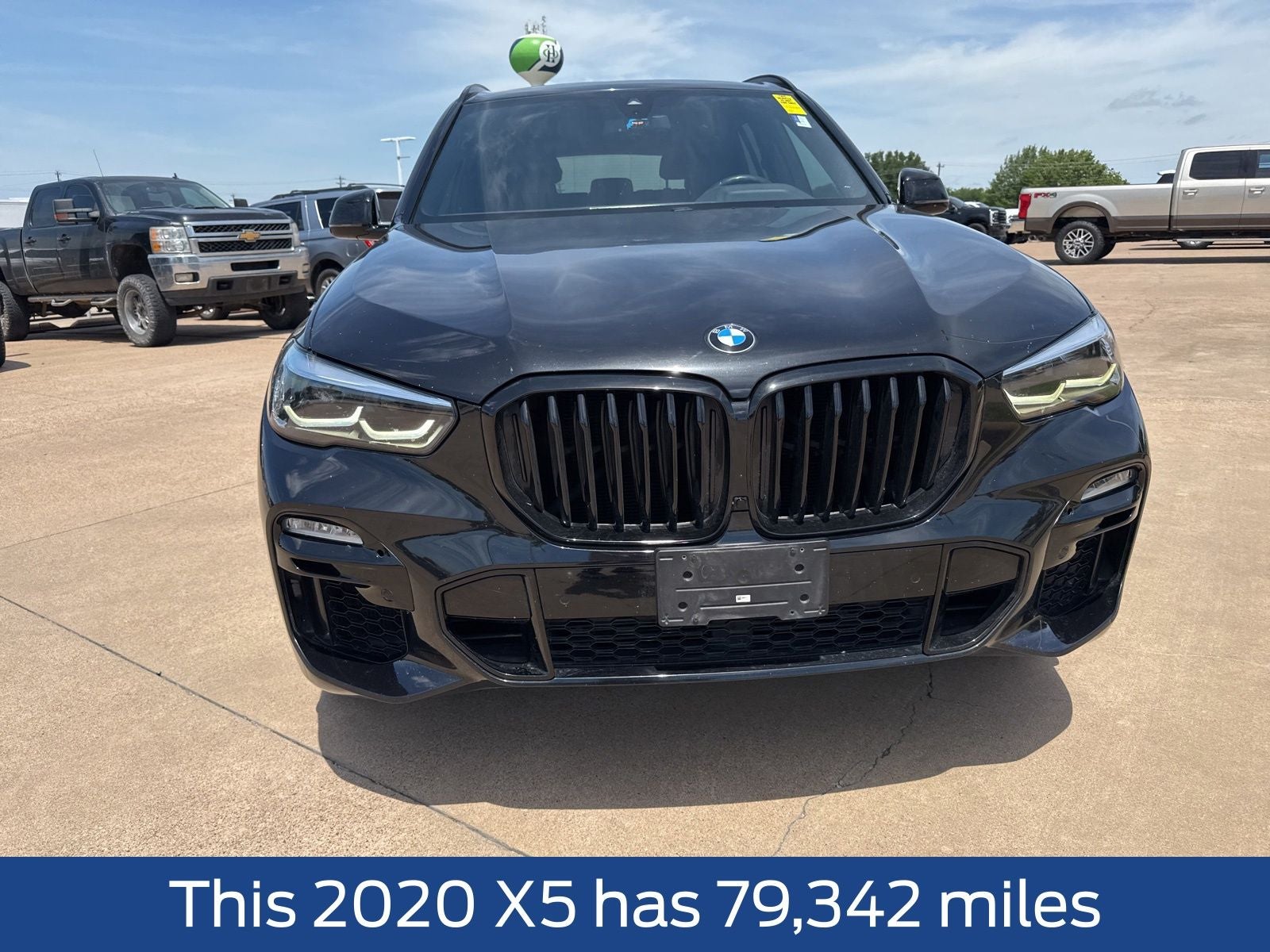 2020 BMW X5 xDrive40i
