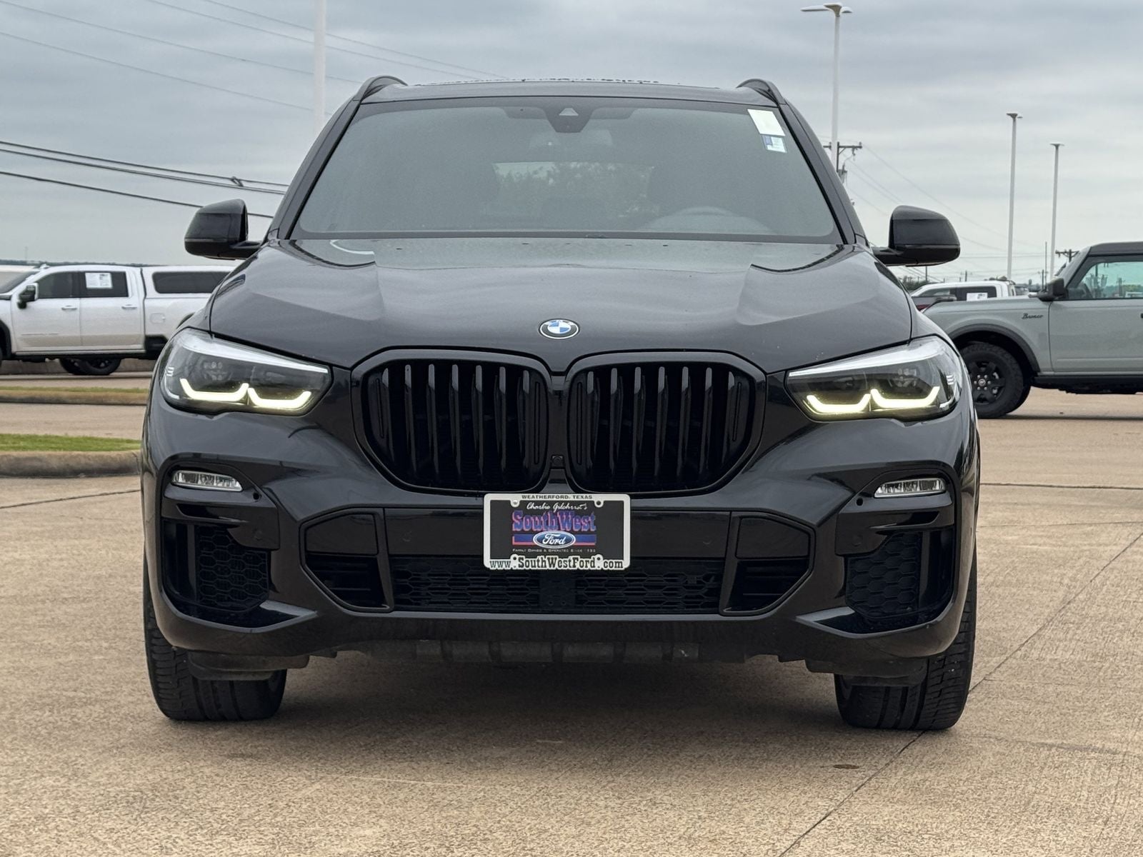 2020 BMW X5 xDrive40i