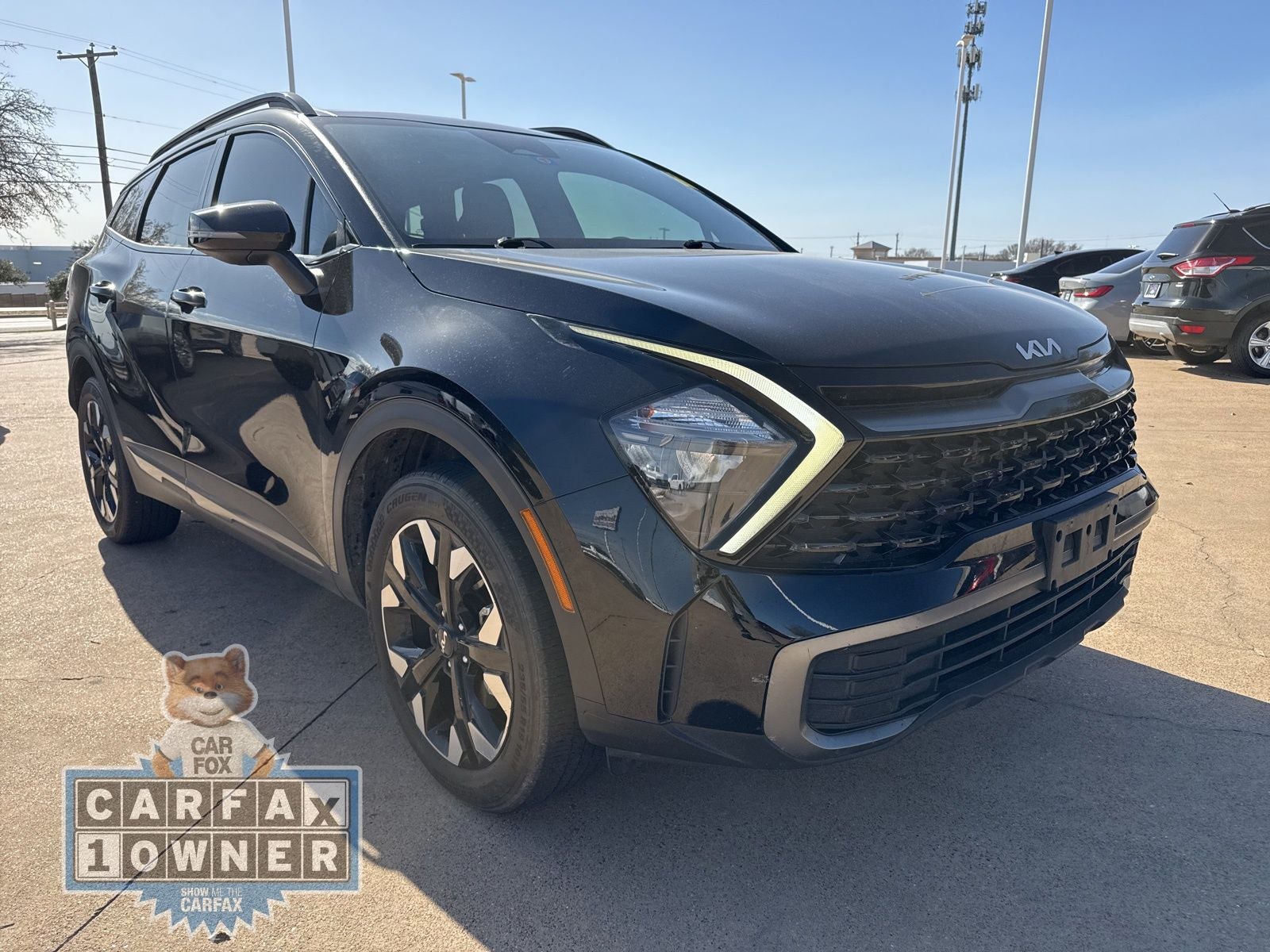 2023 Kia Sportage X-Line