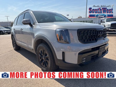 2024 Kia Telluride SX-Prestige X-Pro