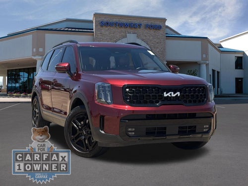 2024 Kia Telluride SX-Prestige X-Line