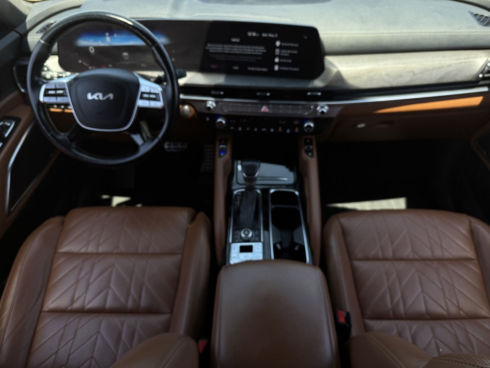 2024 Kia Telluride SX-Prestige X-Line