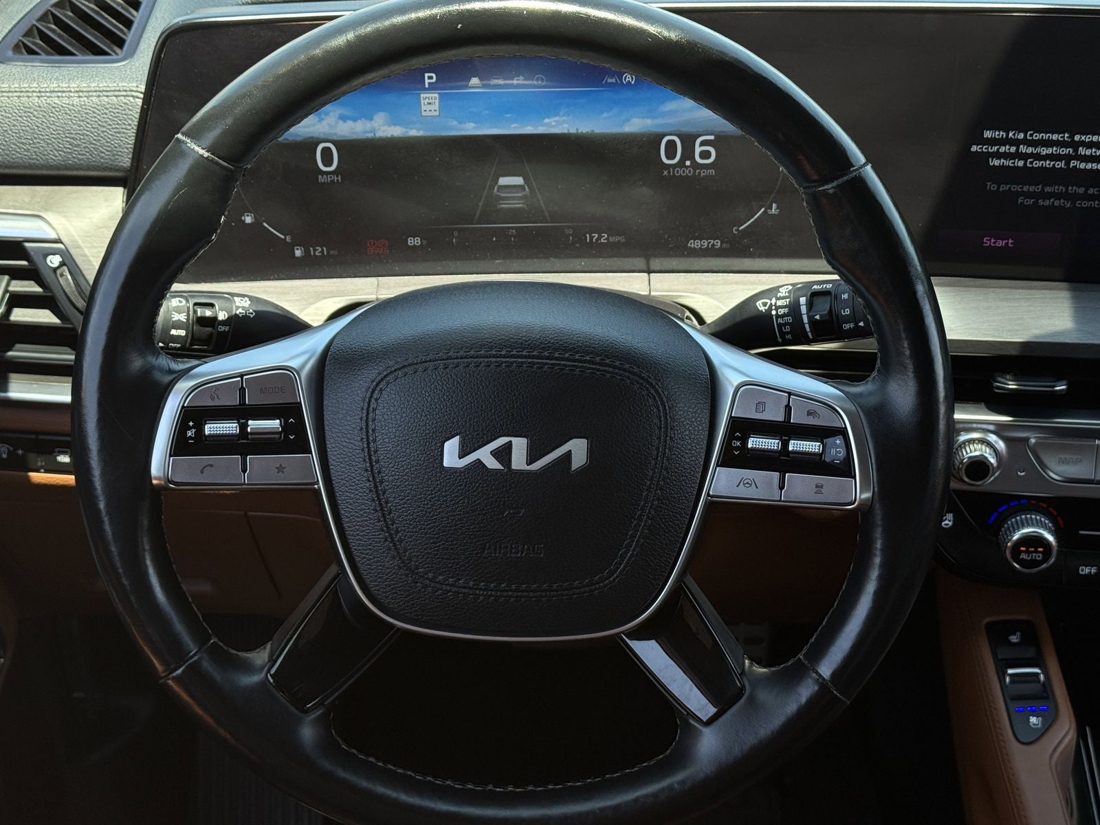 2024 Kia Telluride SX-Prestige X-Line