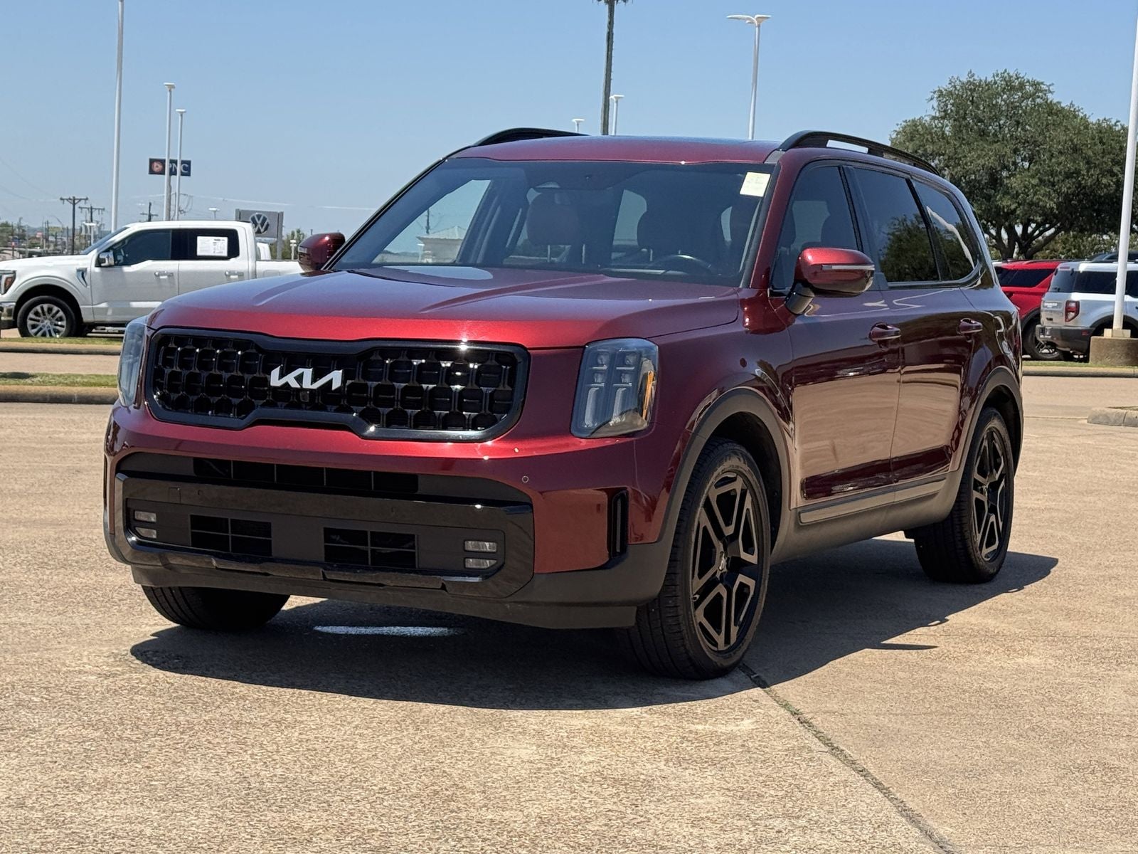 2024 Kia Telluride SX-Prestige X-Line