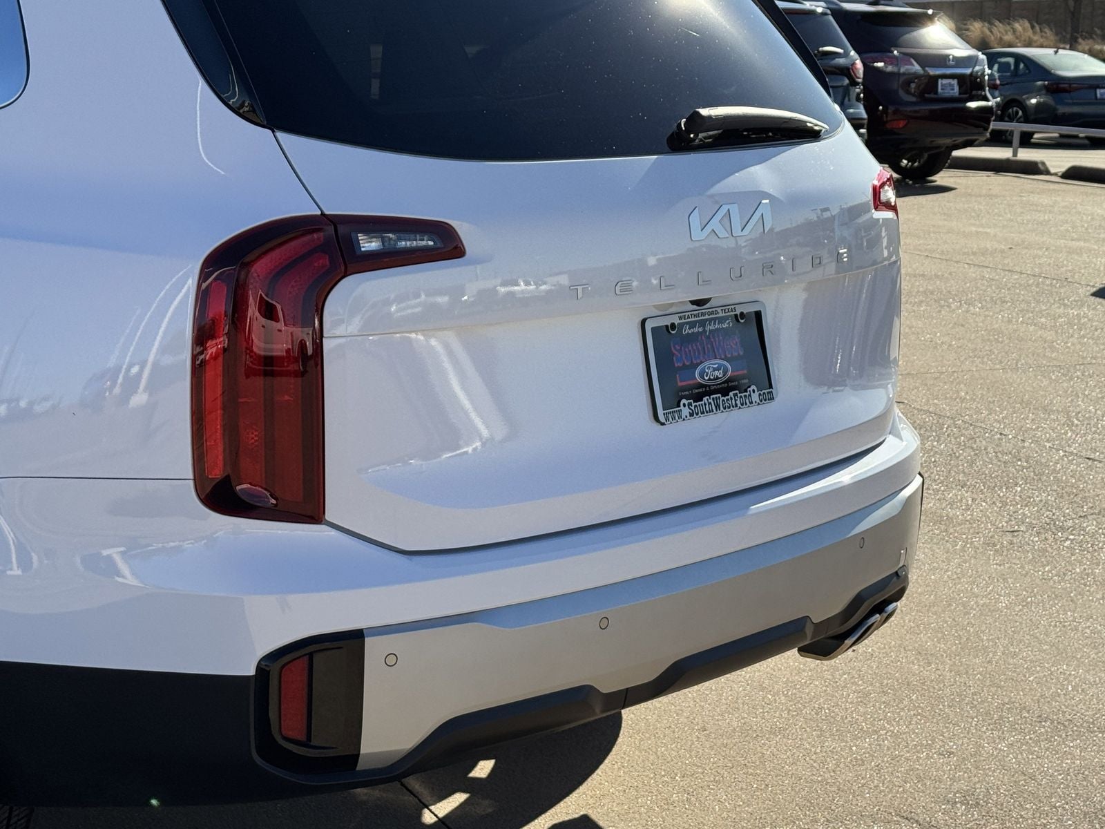 2024 Kia Telluride S