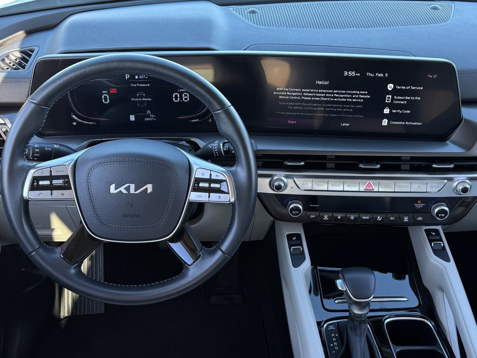 2024 Kia Telluride S