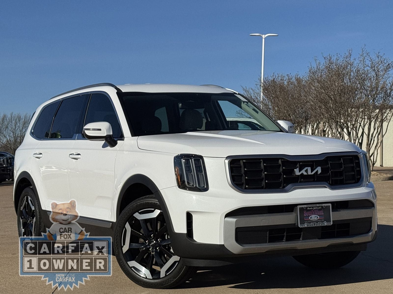 2024 Kia Telluride S