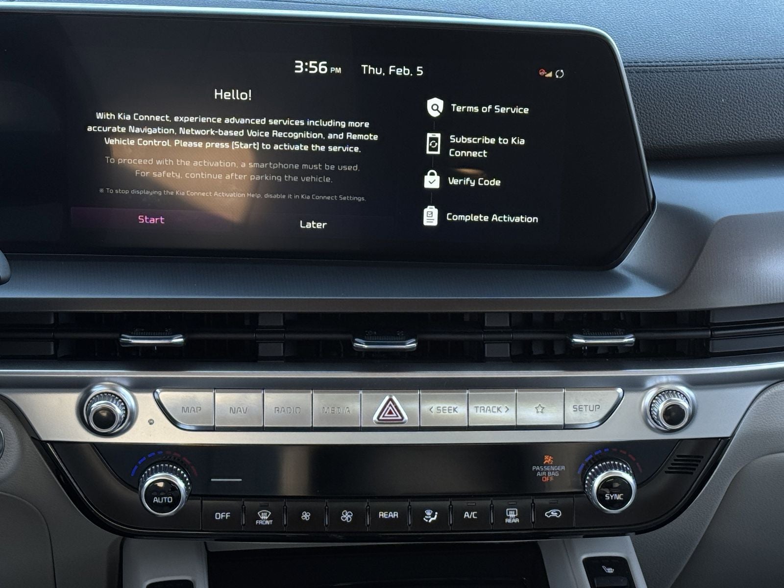 2024 Kia Telluride S