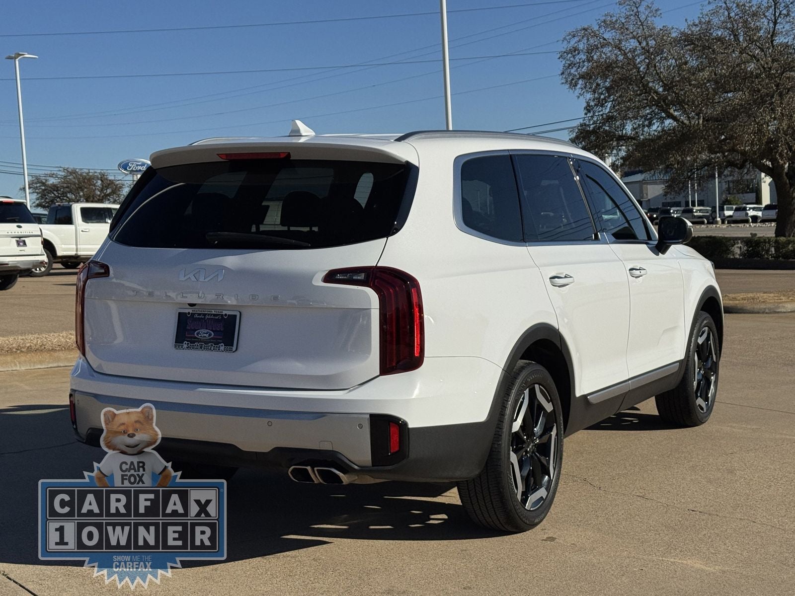 2024 Kia Telluride S