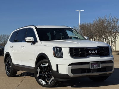 2024 Kia Telluride S