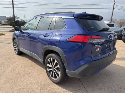 2024 Toyota Corolla Cross XLE