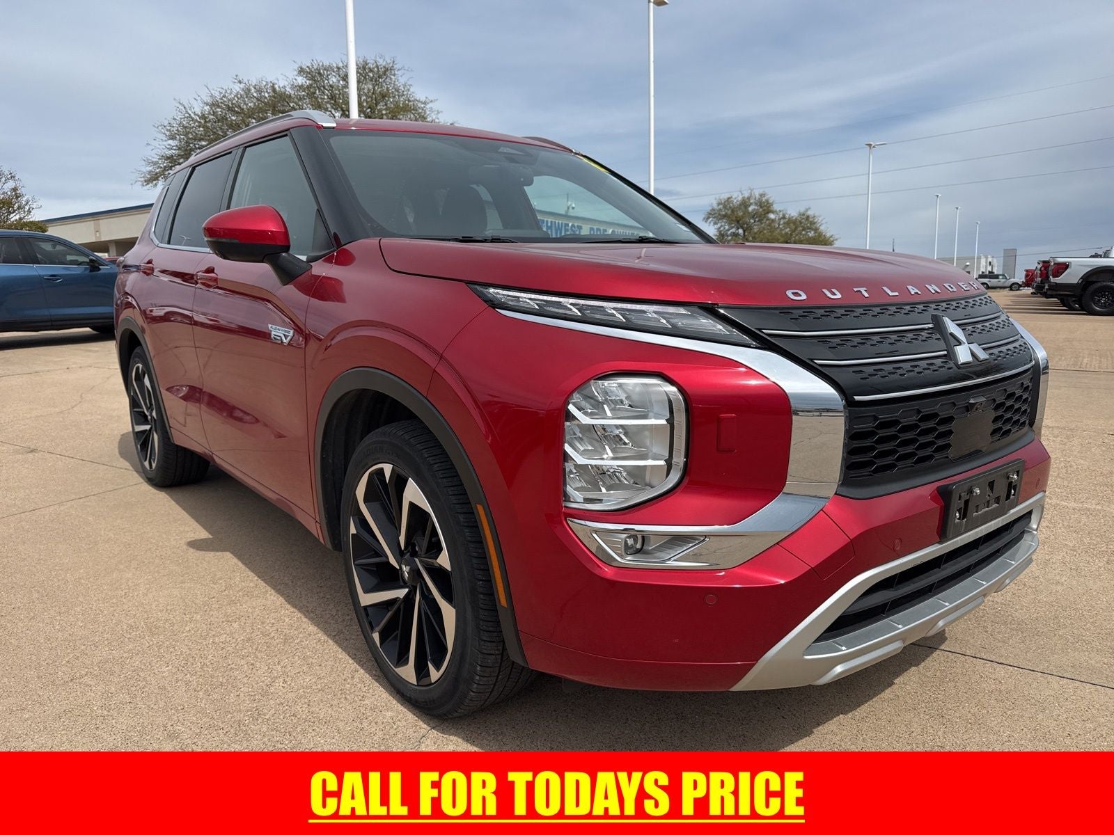 2023 Mitsubishi Outlander PHEV SEL