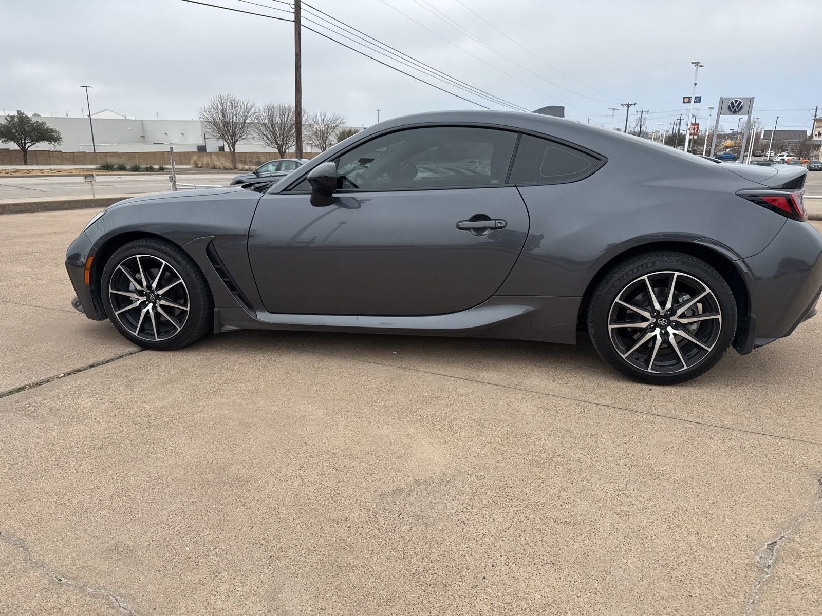 2024 Toyota GR86 Base