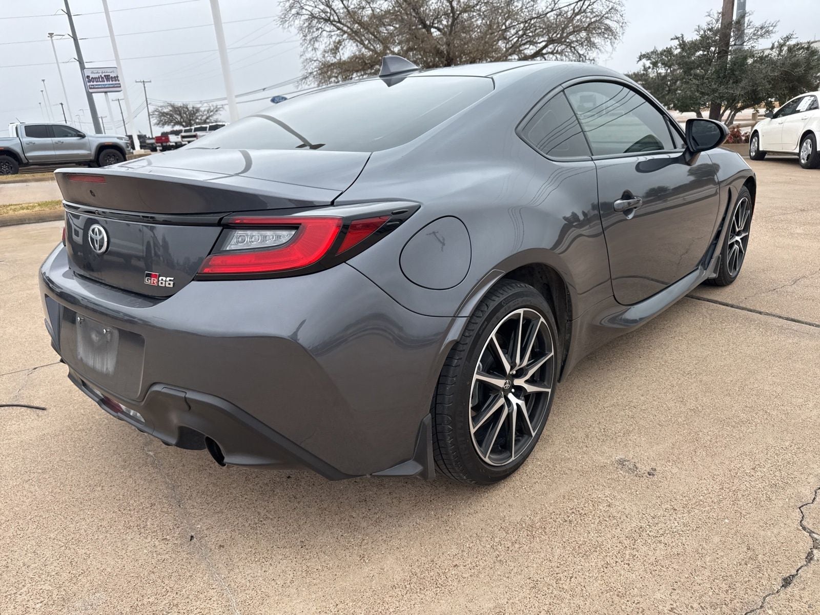 2024 Toyota GR86 Base