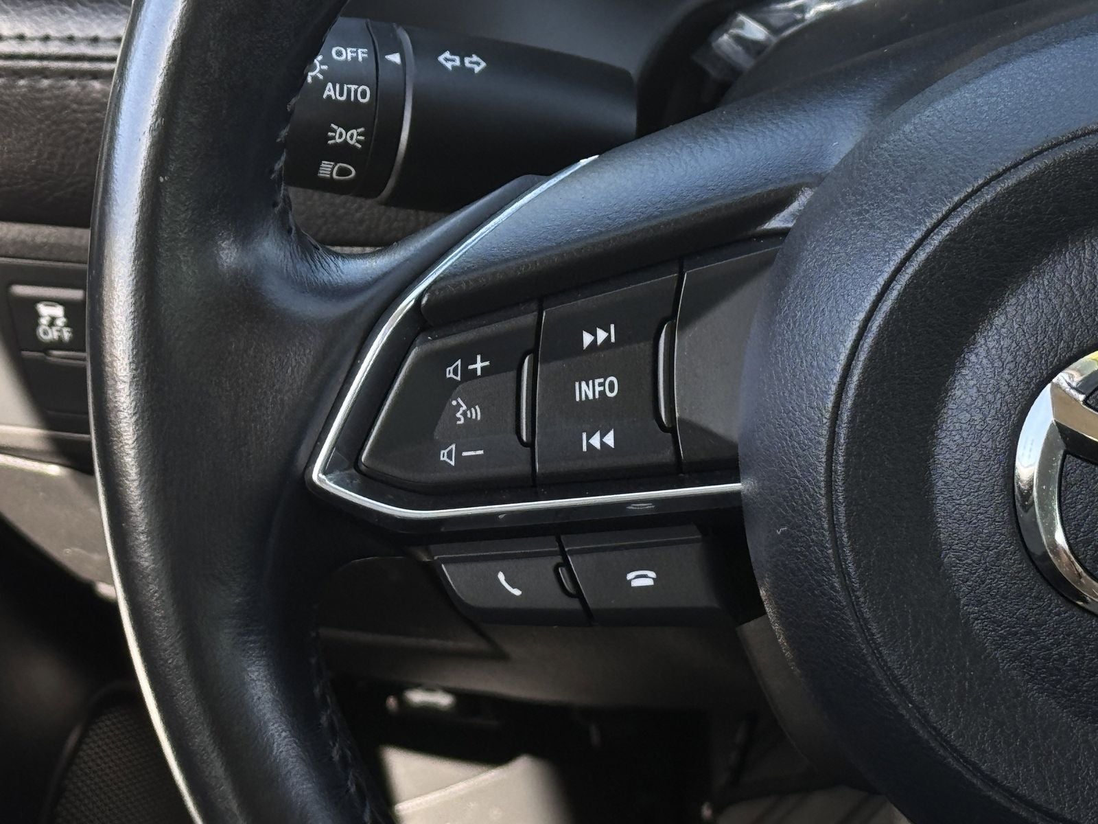 2017 Mazda Mazda6 Touring