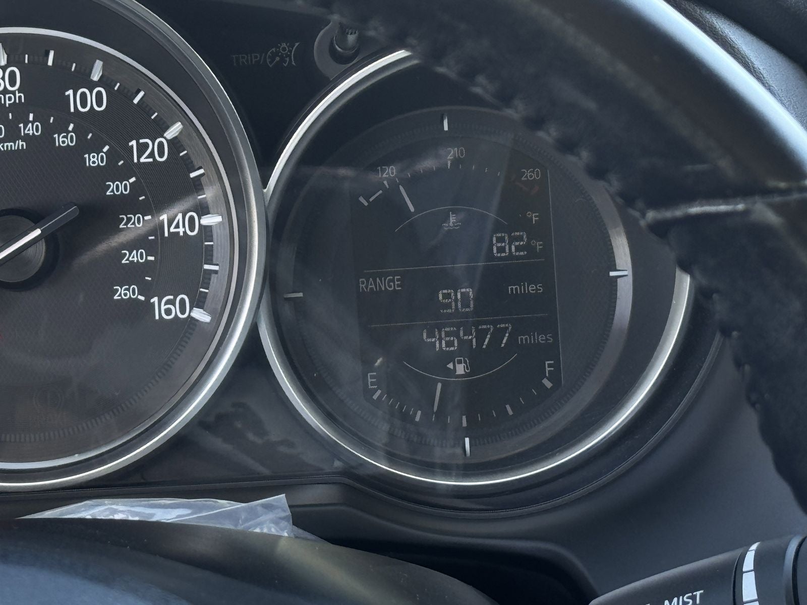 2017 Mazda Mazda6 Touring