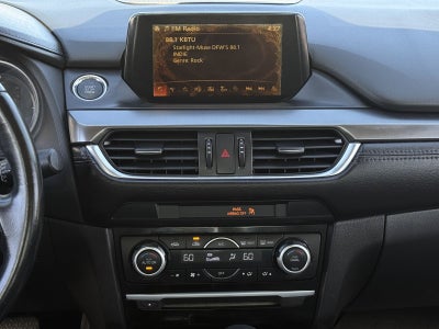 2017 Mazda Mazda6 Touring