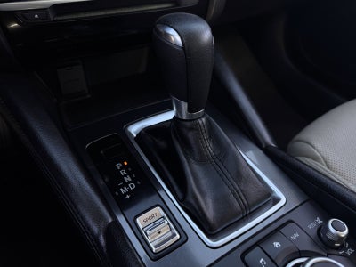 2017 Mazda Mazda6 Touring