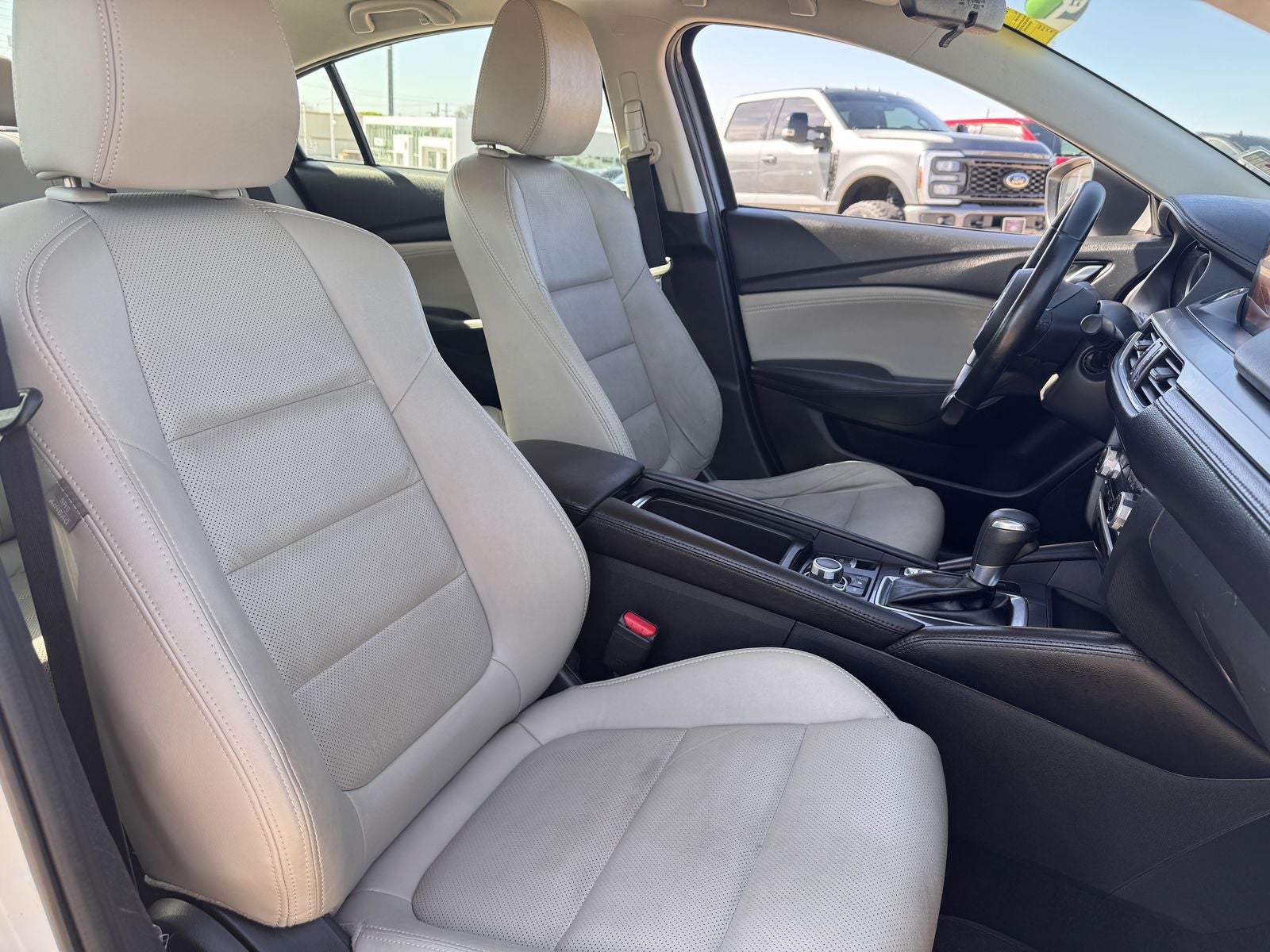 2017 Mazda Mazda6 Touring