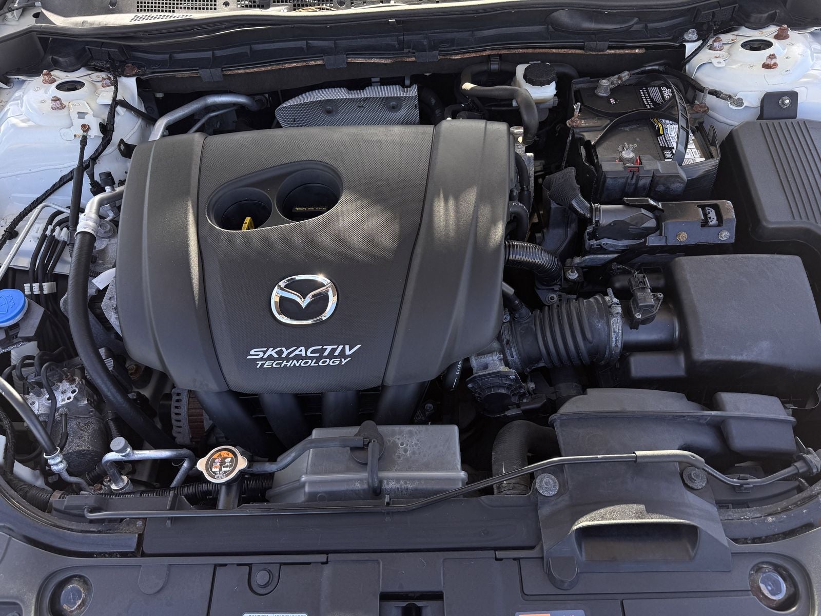 2017 Mazda Mazda6 Touring