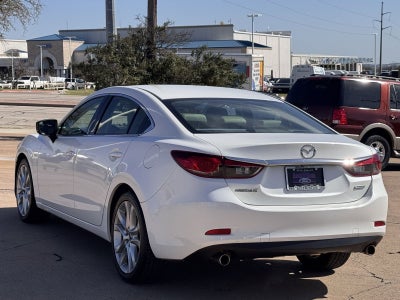2017 Mazda Mazda6 Touring