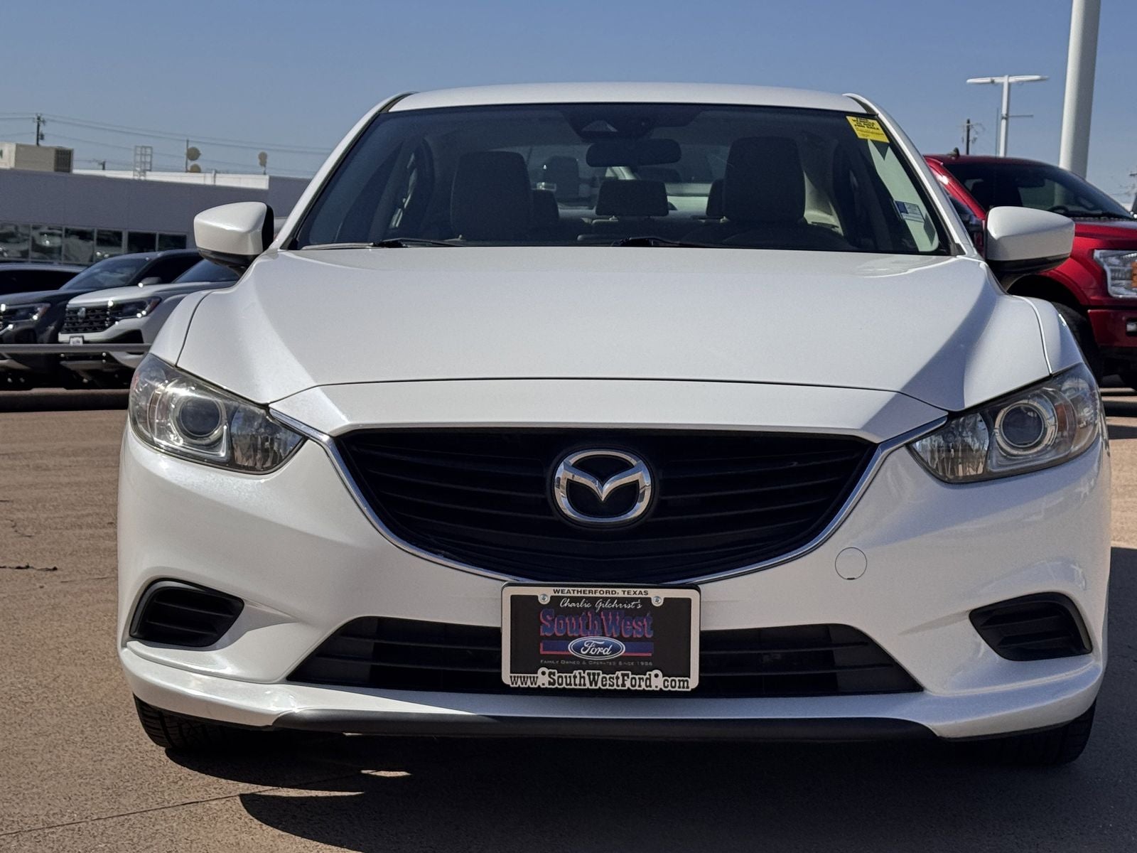 2017 Mazda Mazda6 Touring