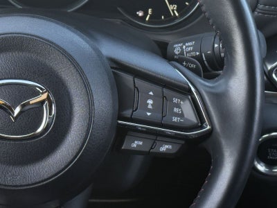 2022 Mazda Mazda CX-5 2.5 Turbo