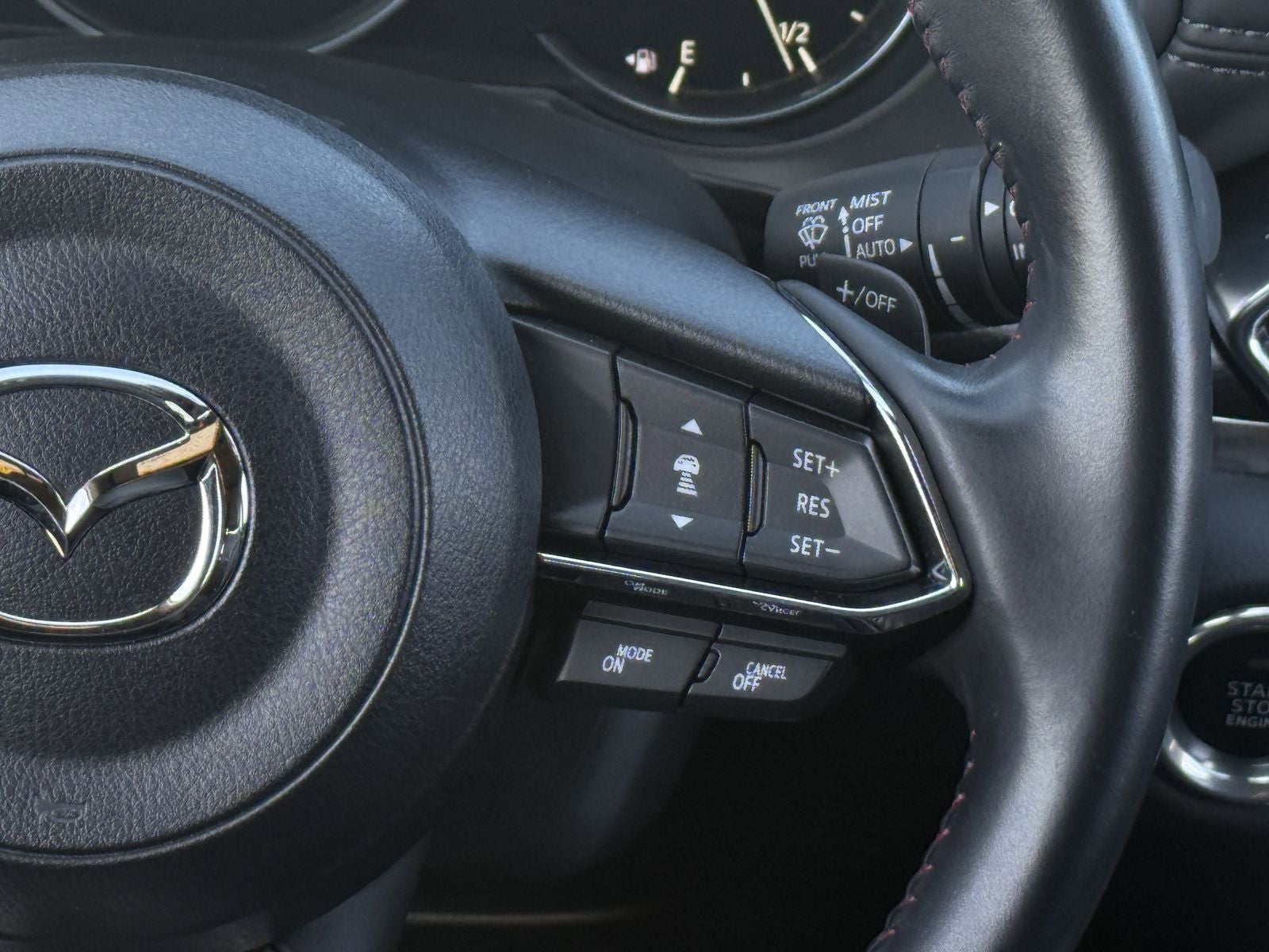 2022 Mazda Mazda CX-5 2.5 Turbo