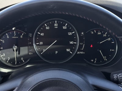 2022 Mazda Mazda CX-5 2.5 Turbo