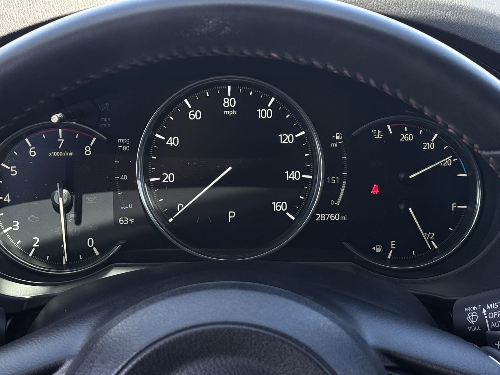 2022 Mazda Mazda CX-5 2.5 Turbo