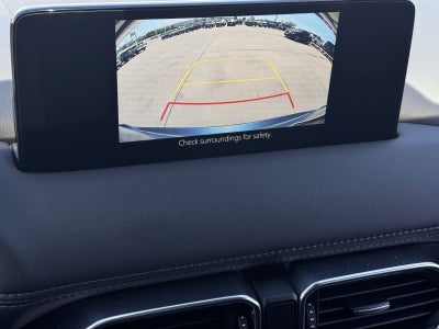 2022 Mazda Mazda CX-5 2.5 Turbo