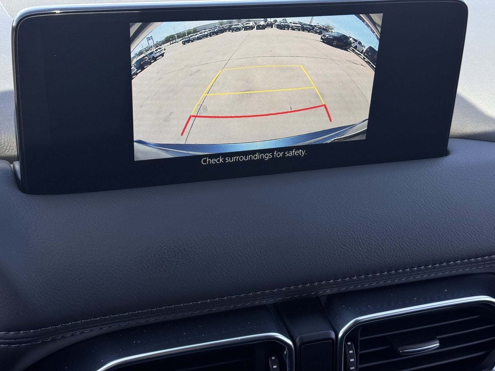 2022 Mazda Mazda CX-5 2.5 Turbo