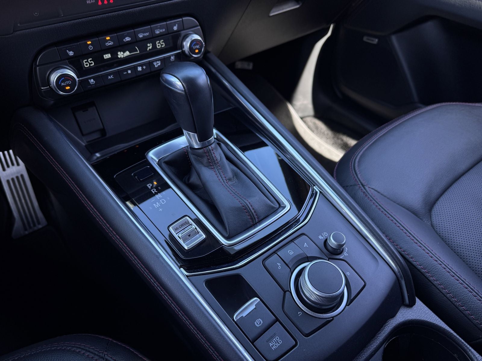 2022 Mazda Mazda CX-5 2.5 Turbo