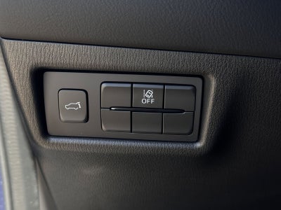 2022 Mazda Mazda CX-5 2.5 Turbo