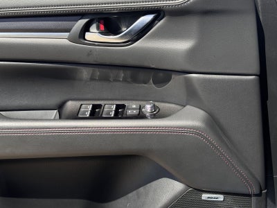 2022 Mazda Mazda CX-5 2.5 Turbo