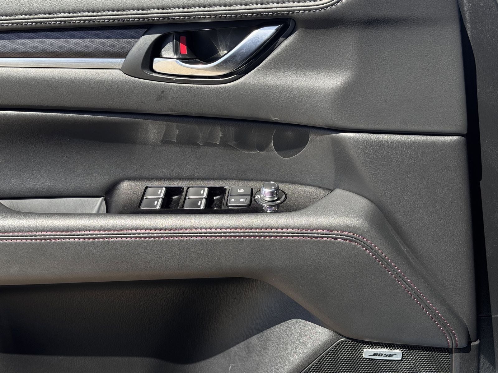 2022 Mazda Mazda CX-5 2.5 Turbo