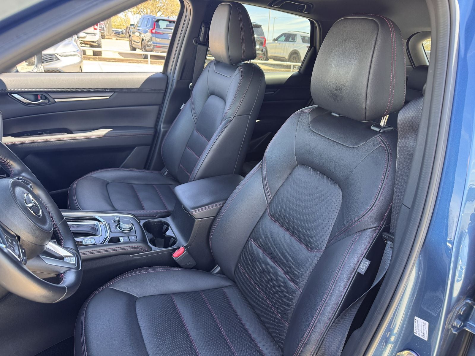 2022 Mazda Mazda CX-5 2.5 Turbo